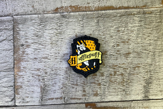 Hufflepuff House Shoe Charm