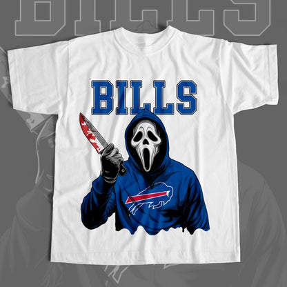 Ghostface Team Killer Tee