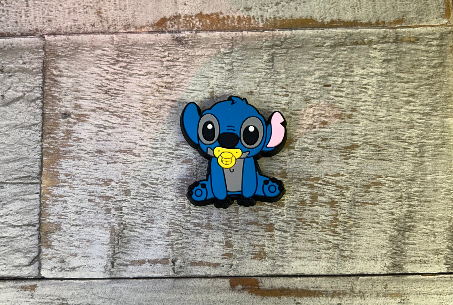 Baby Stitch Shoe Charm