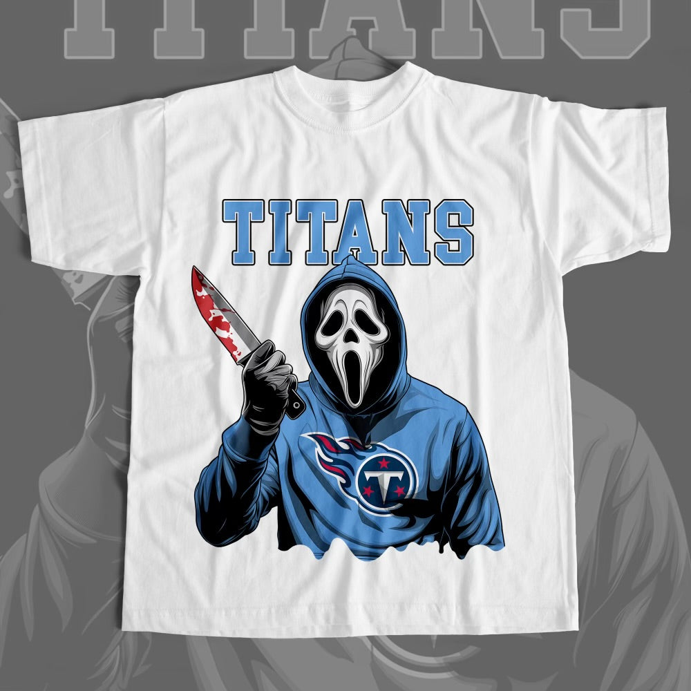 Ghostface Team Killer Tee