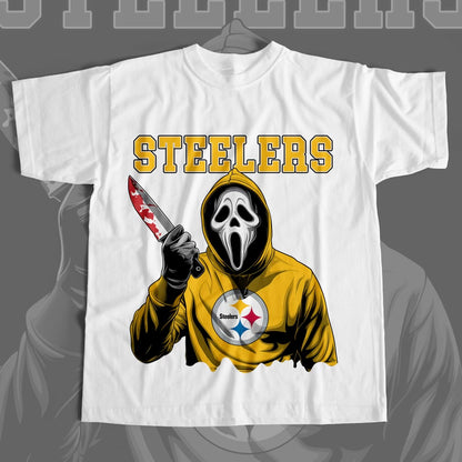 Ghostface Team Killer Tee