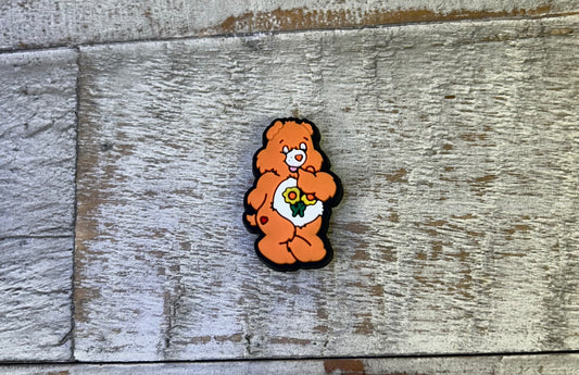 Friend Bear Shoe Charm