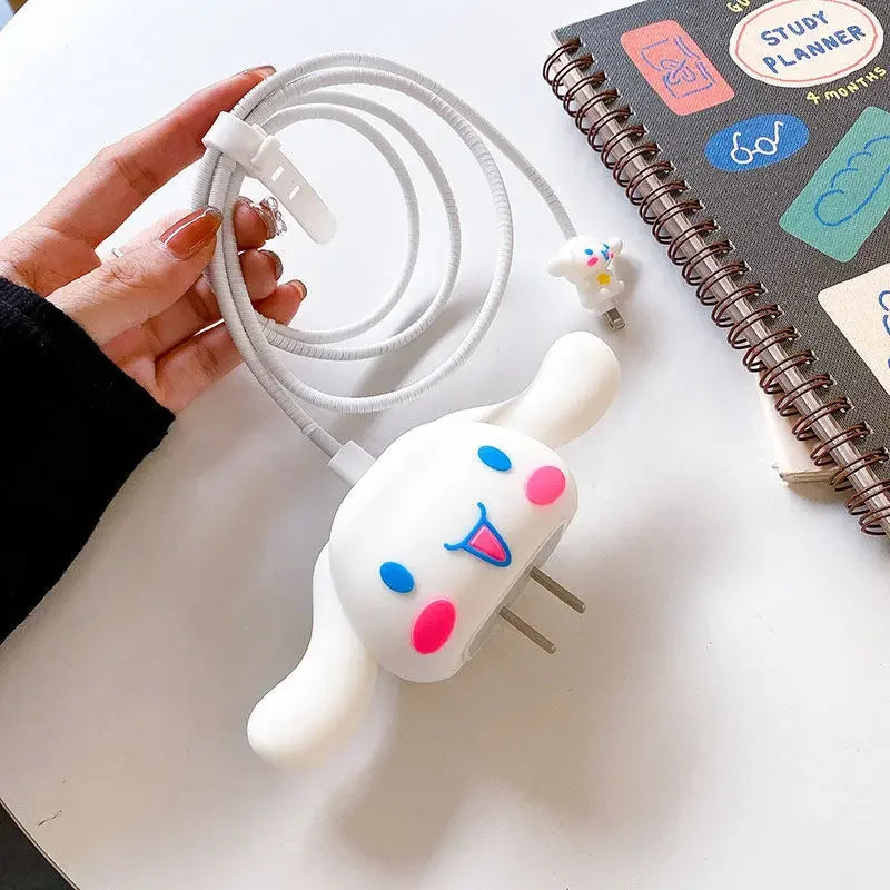 Cinnamoroll Charger Case