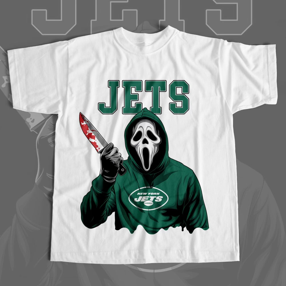 Ghostface Team Killer Tee