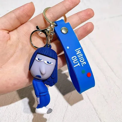 Ennui Keychain