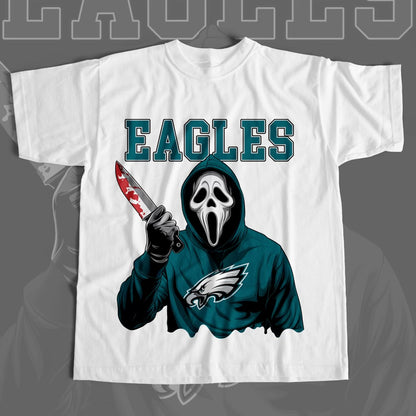 Ghostface Team Killer Tee