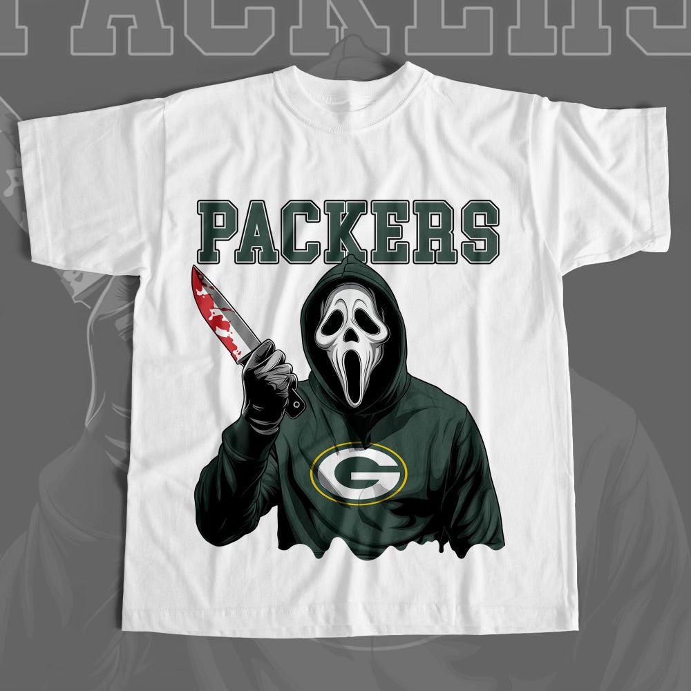 Ghostface Team Killer Tee