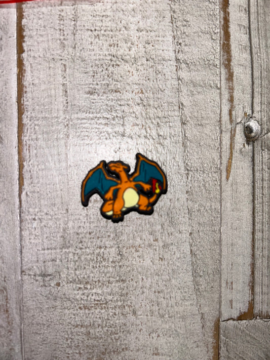 Charizard Shoe Charm