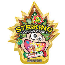 Lemon Tea Striking Candy