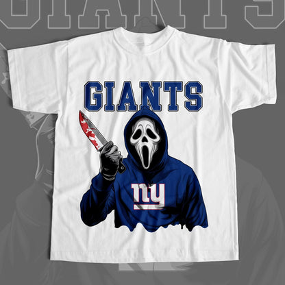 Ghostface Team Killer Tee