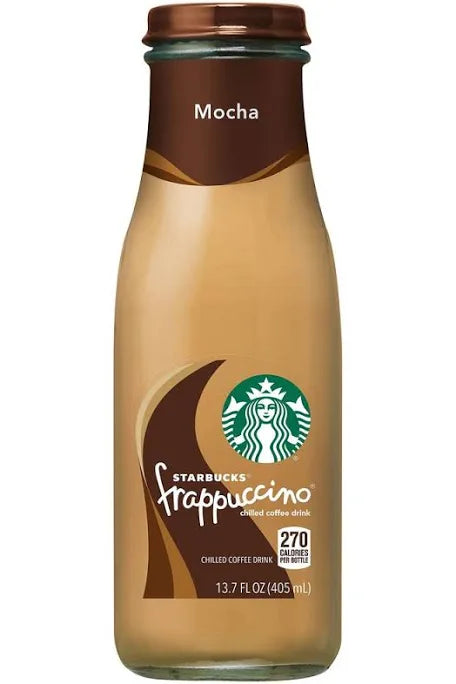 Starbucks Mocha Frappuccino