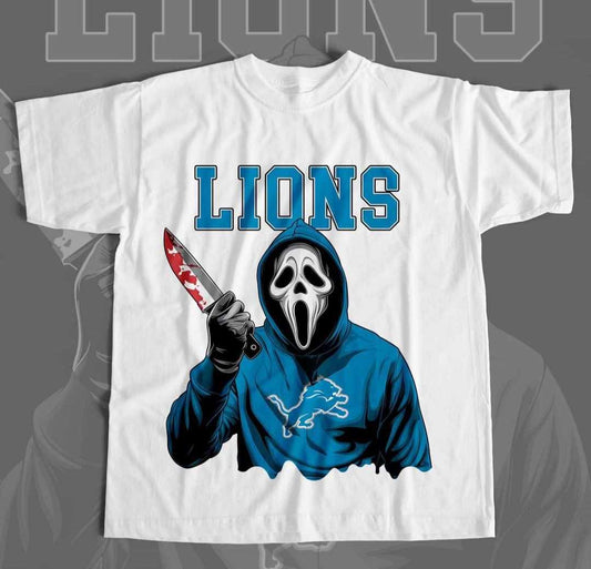 Ghostface Team Killer Tee