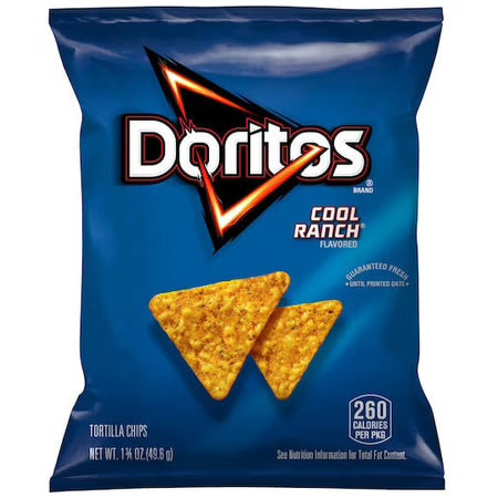 Cool Ranch Doritos