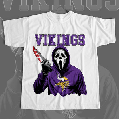 Ghostface Team Killer Tee