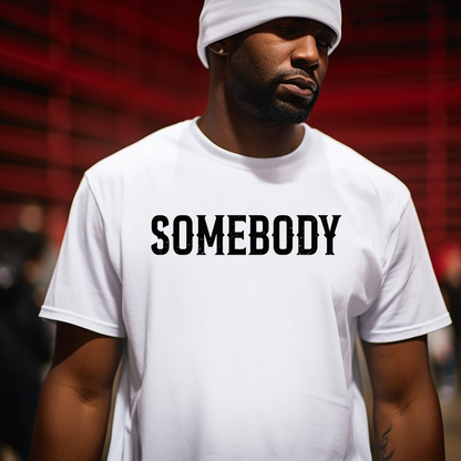 Somebody’s Problem Couples T-Shirt Set