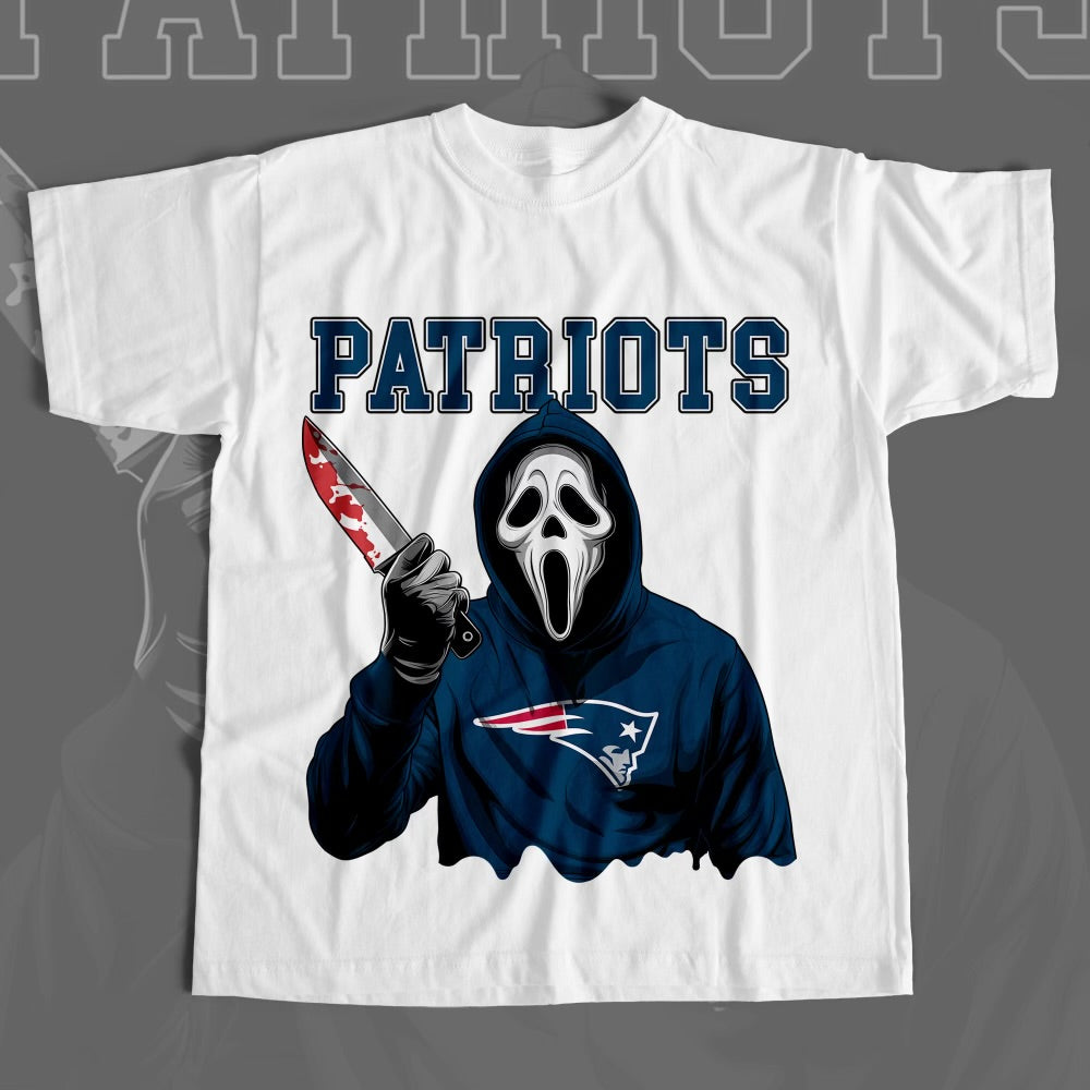 Ghostface Team Killer Tee