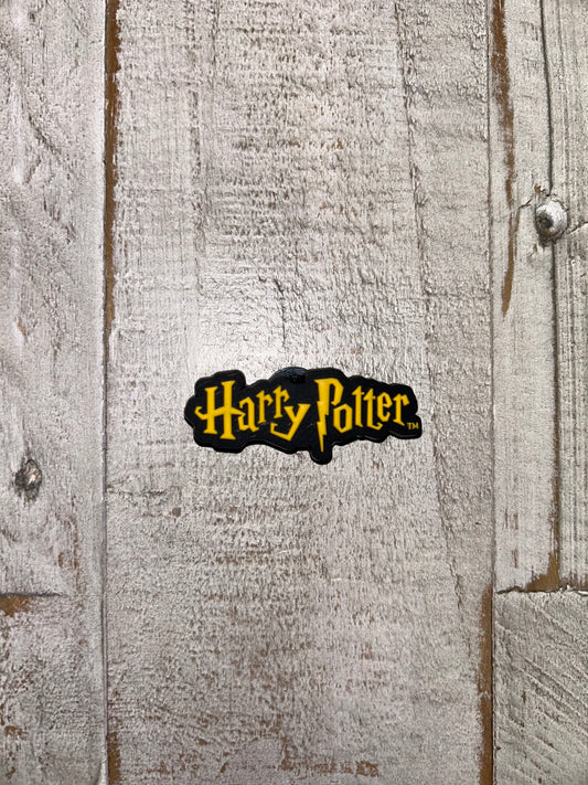 Harry Potter Name Shoe Charm