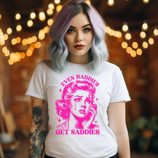 Saddie Baddie T-Shirt