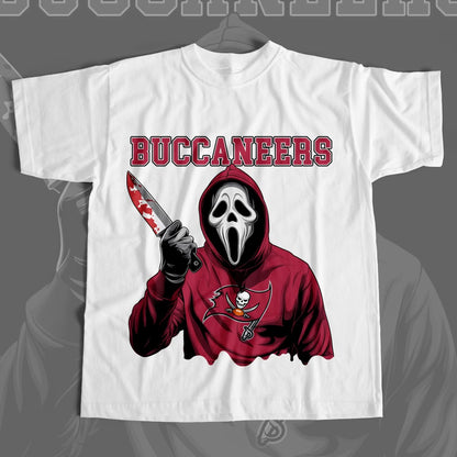 Ghostface Team Killer Tee