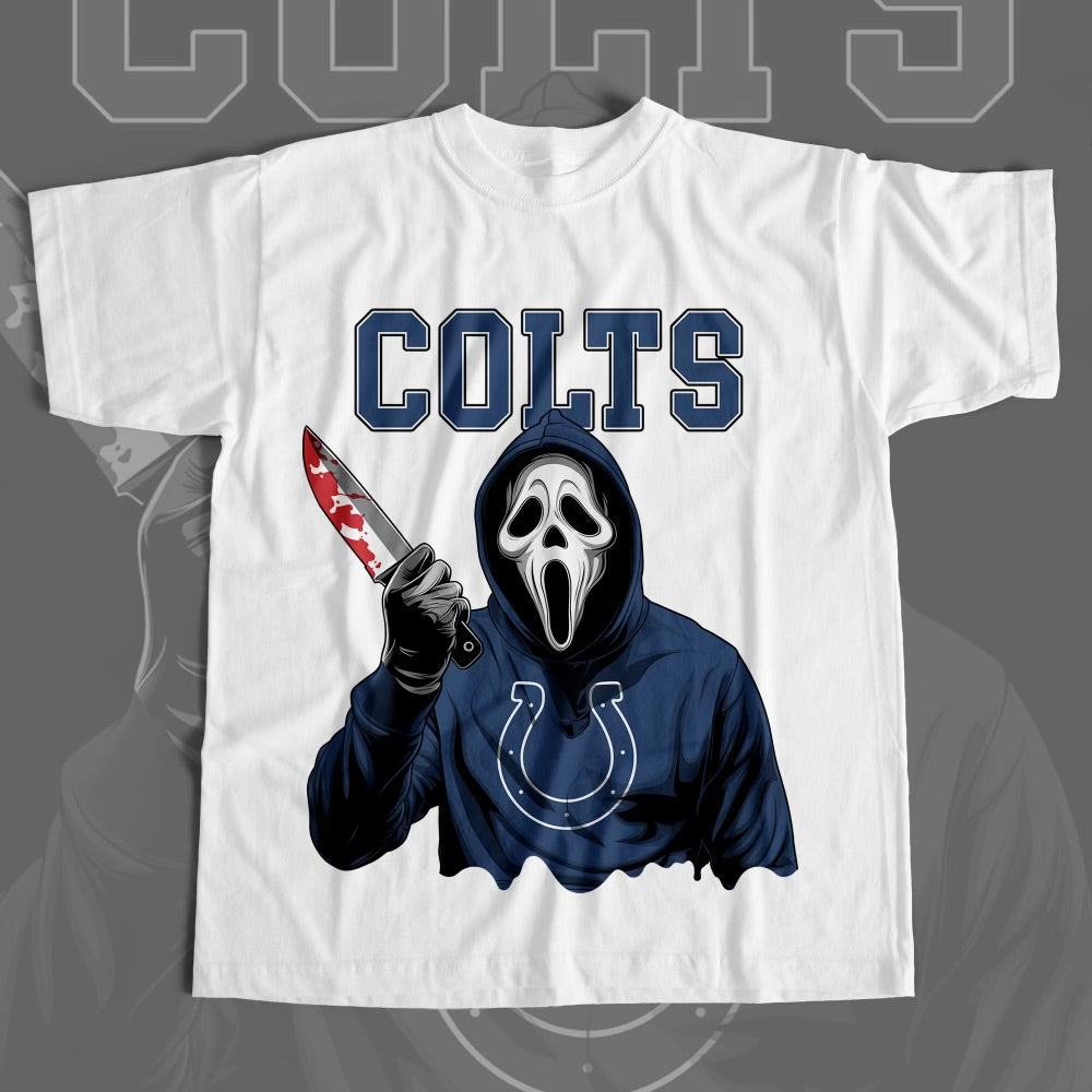 Ghostface Team Killer Tee