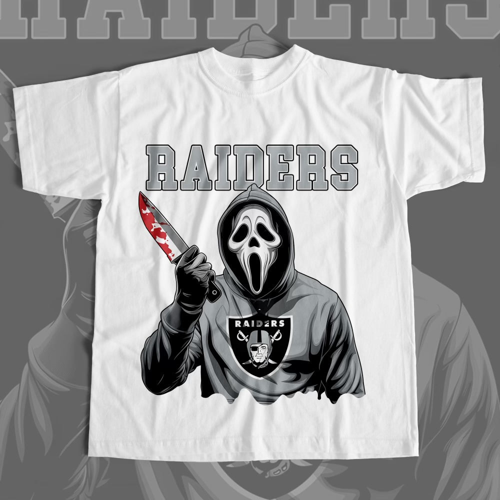 Ghostface Team Killer Tee