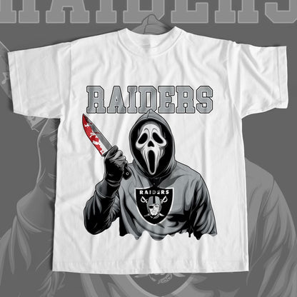 Ghostface Team Killer Tee