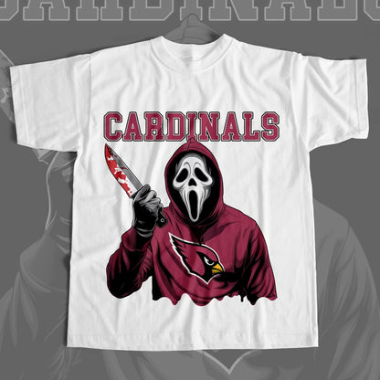 Ghostface Team Killer Tee