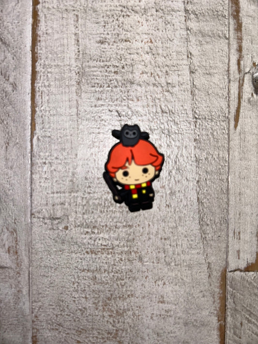 Ron Weasley Shoe Charm