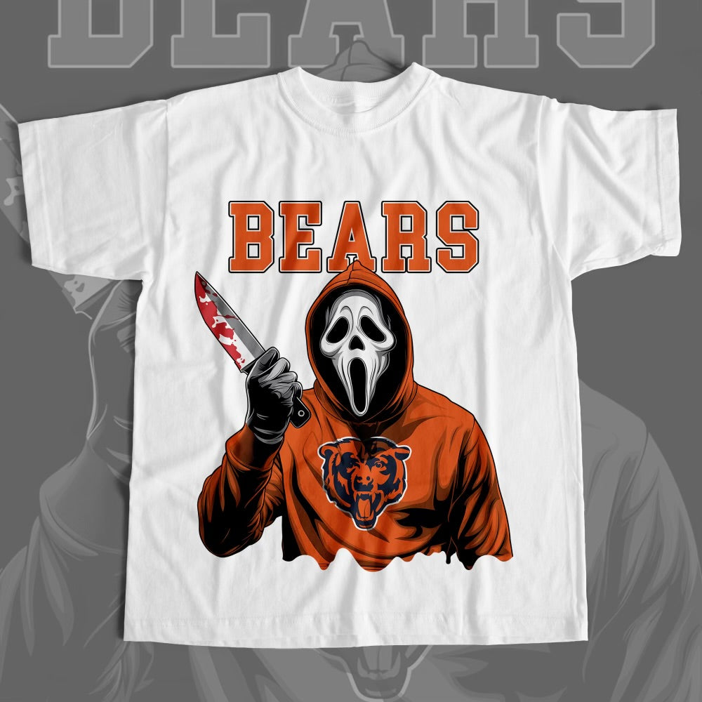 Ghostface Team Killer Tee