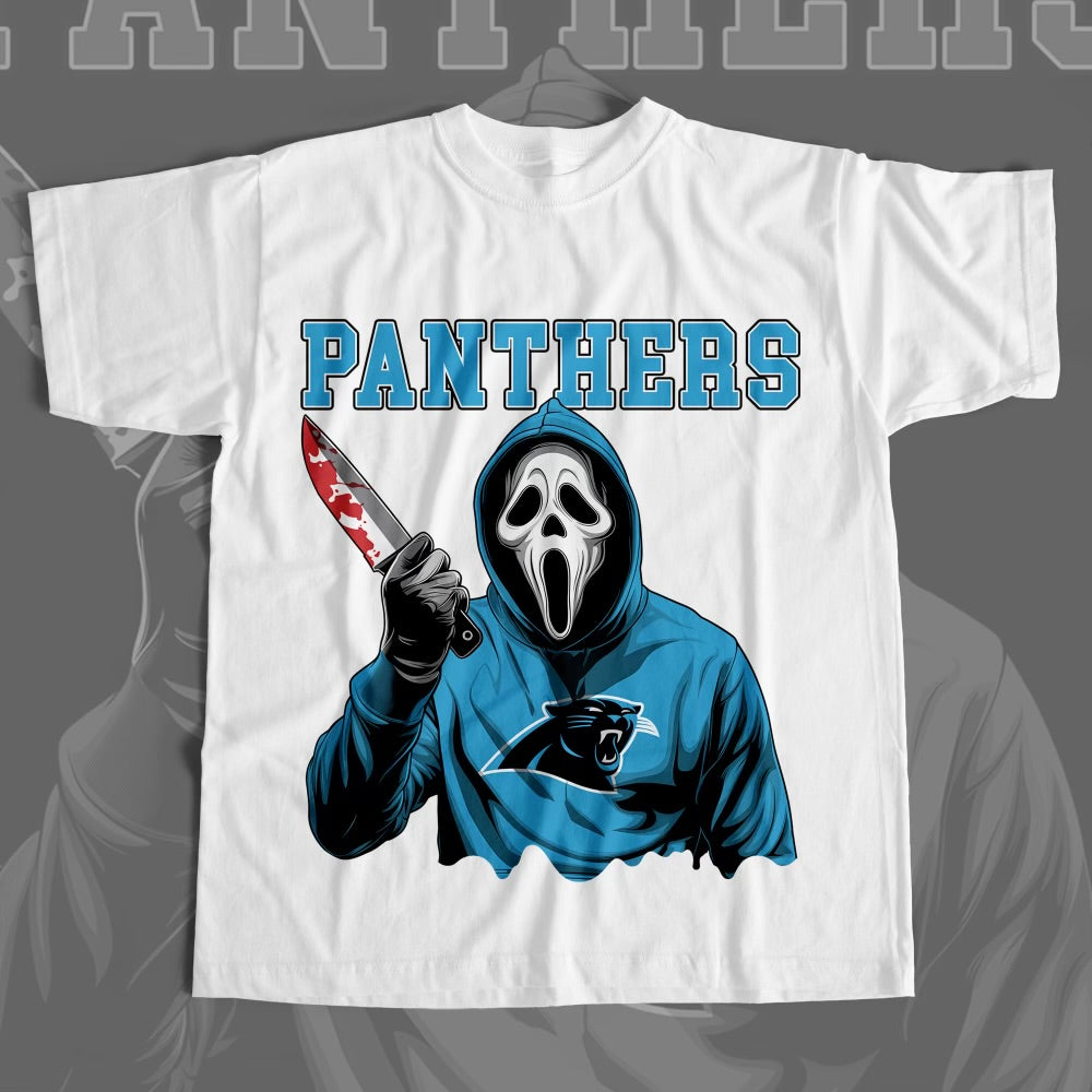 Ghostface Team Killer Tee