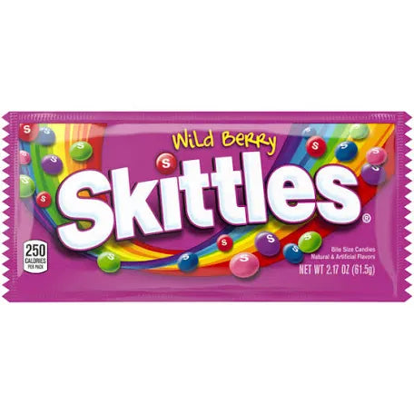 Wild Berry Skittles