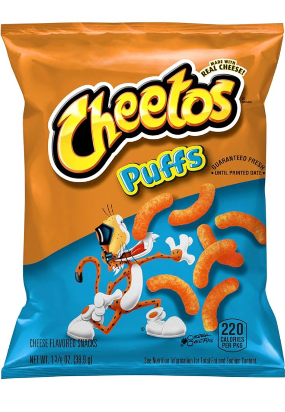 Cheetos Puffs