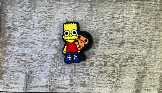 Bart Shoe Charm