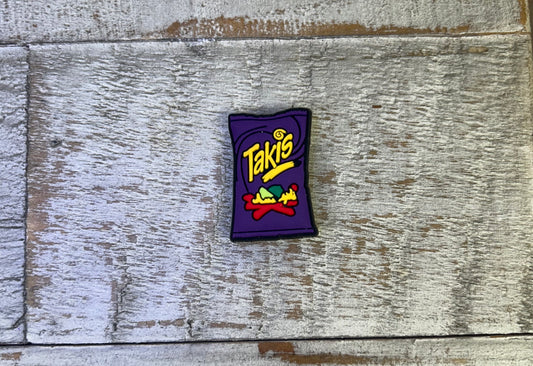 Takis Shoe Charm