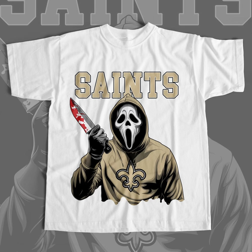 Ghostface Team Killer Tee