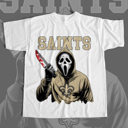 Ghostface Team Killer Tee