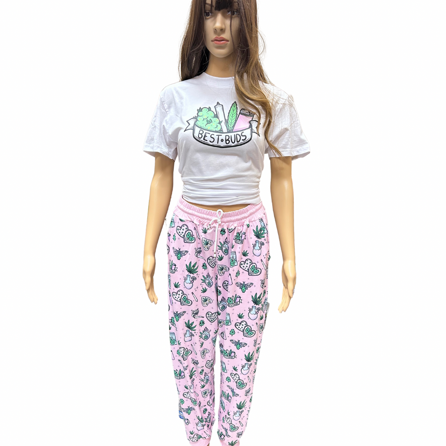 Pretty High Bamboo Adult Unisex Jogger