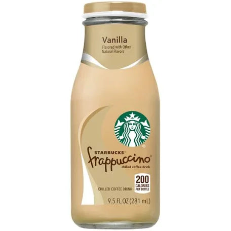 Starbucks Vanilla Frappuccino