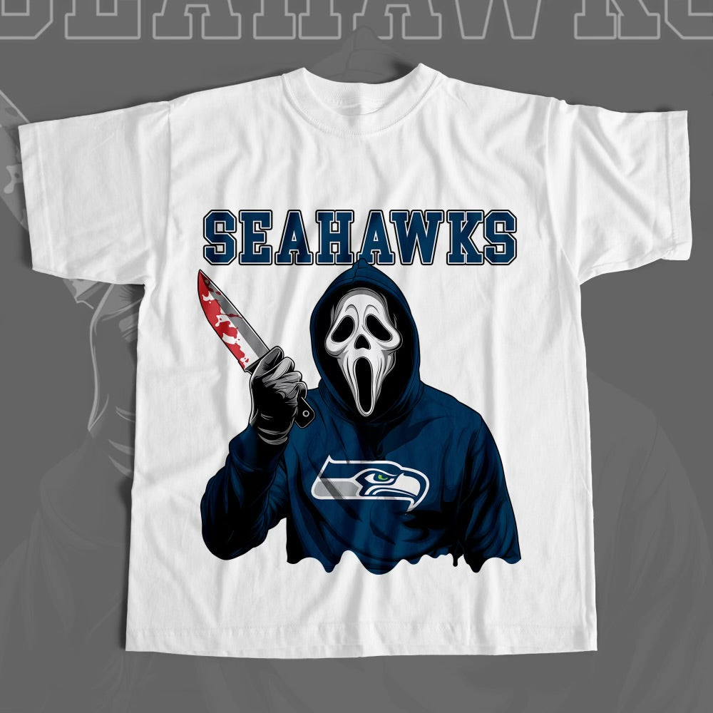 Ghostface Team Killer Tee