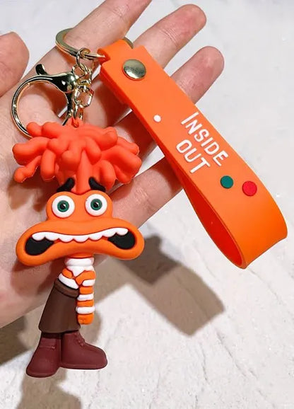 Anxiety Keychain