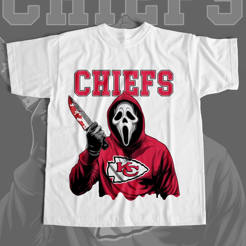 Ghostface Team Killer Tee