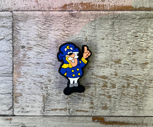 CAP’N Crunch Shoe Charm