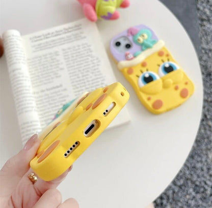 SpongeBob & Patrick Phone Case