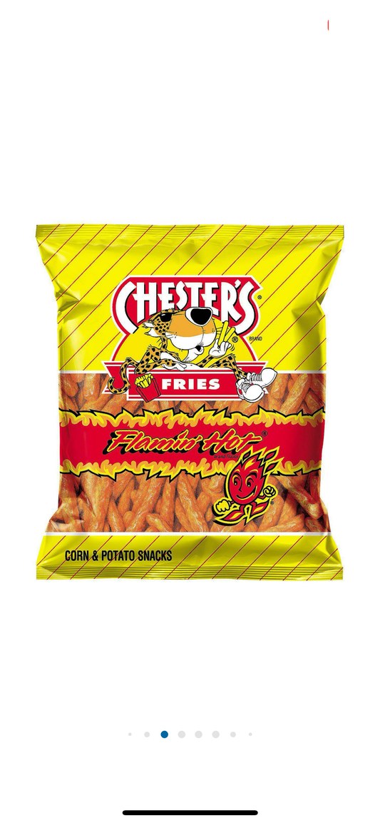 Flamin Hot Fries