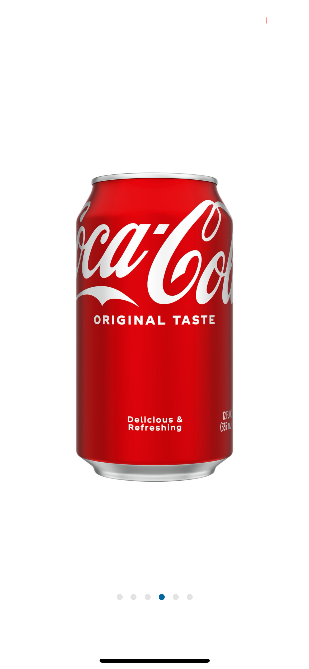 Coca-Cola Can