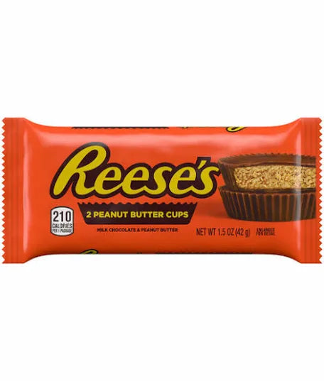 Reese’s Peanut Butter Cups