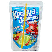 Kids Juice Pouches