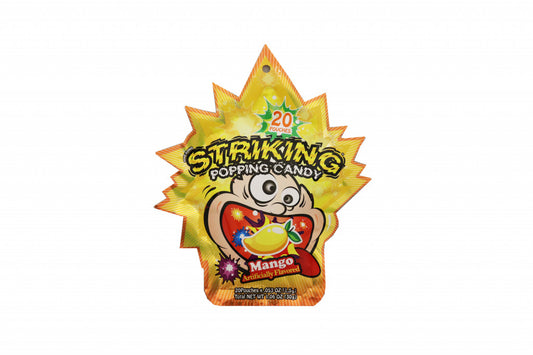 Mango Striking Candy