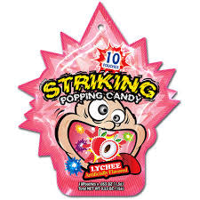 Lychee Striking Candy