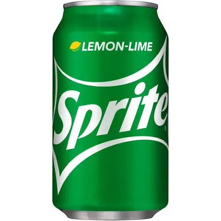 Sprite Can